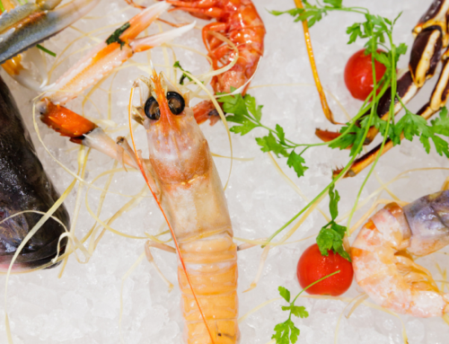 Frutti di Mare in tutta sicurezza